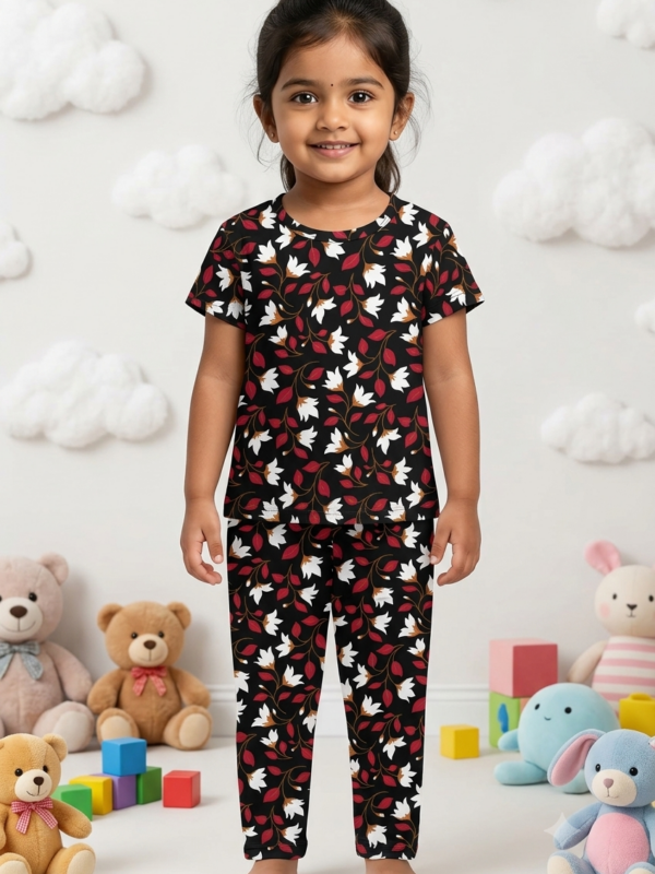 Girls Set Dress