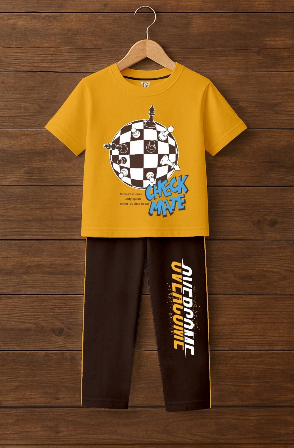 Boys Pant Set Dress