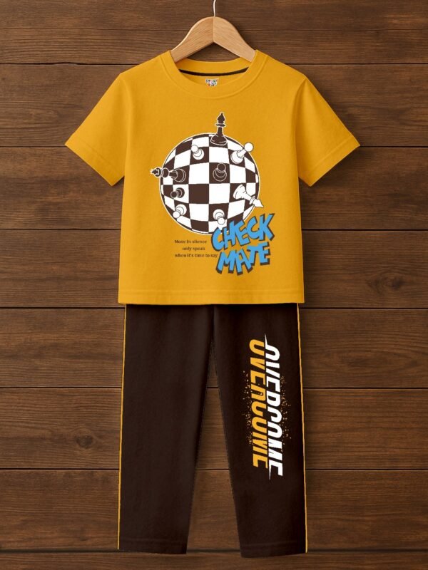Boys Pant Set Dress