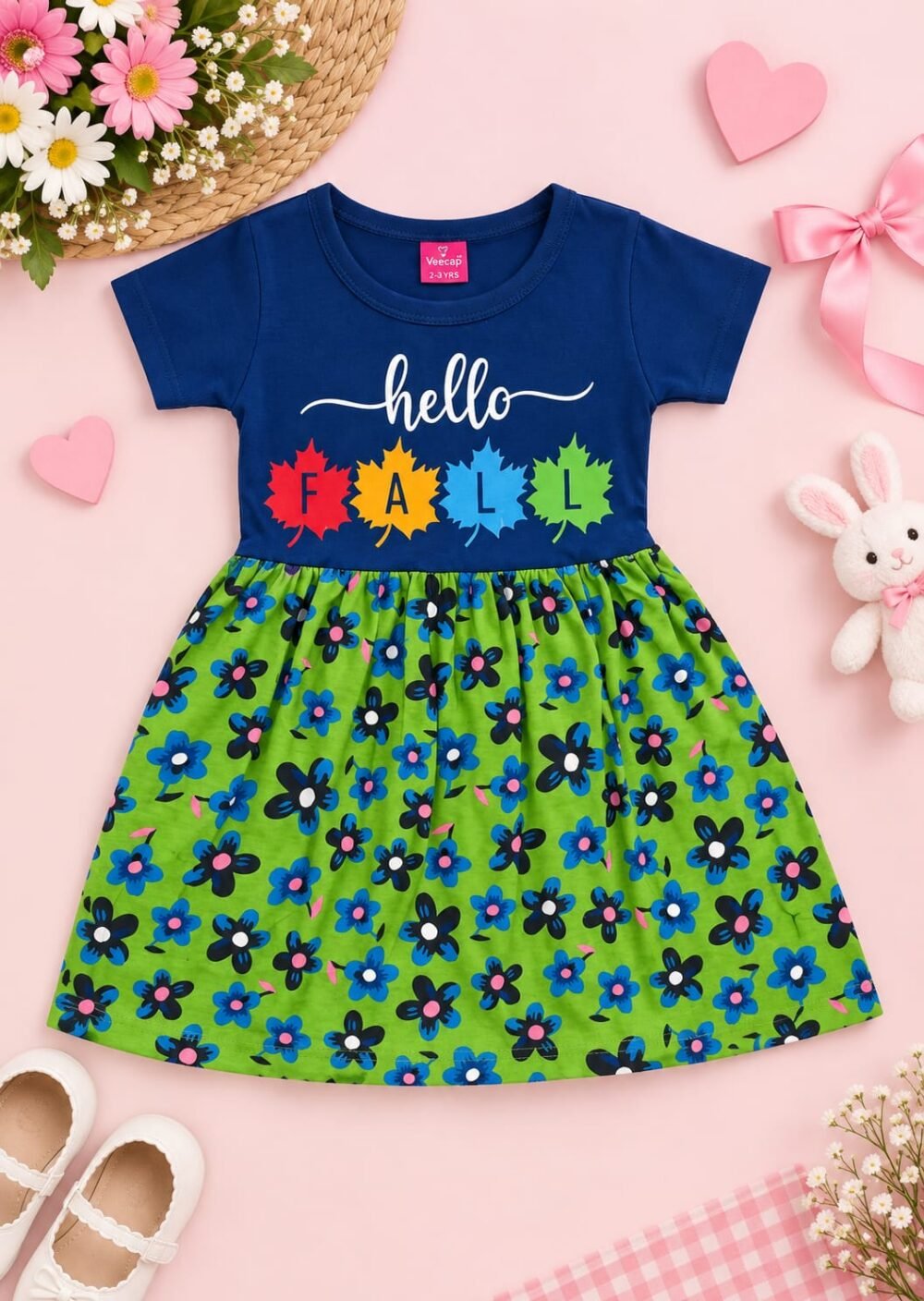 Girls Frock