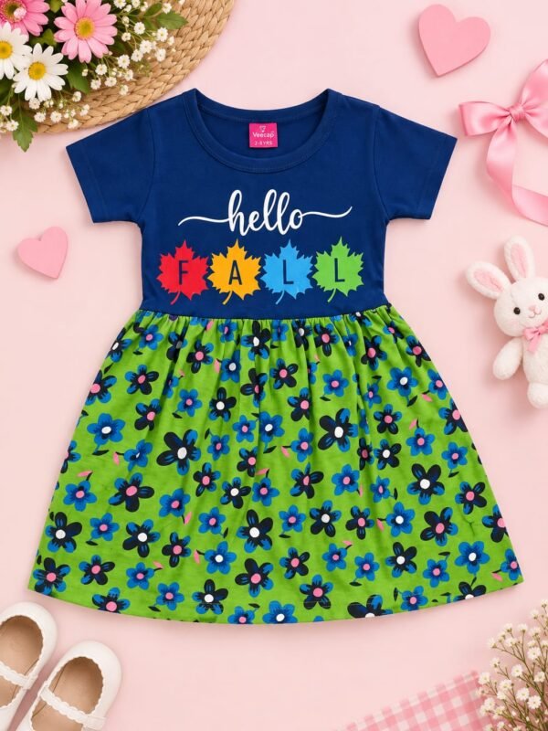Girls Frock