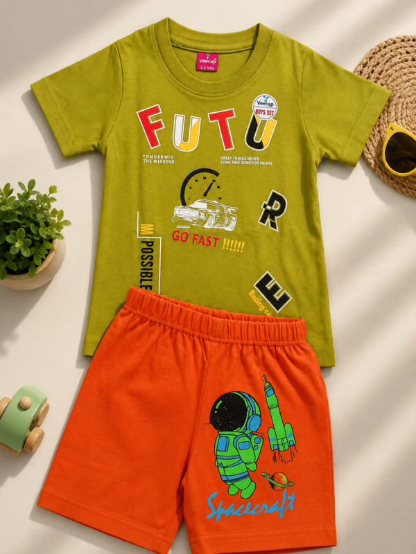 Boys Set Dress