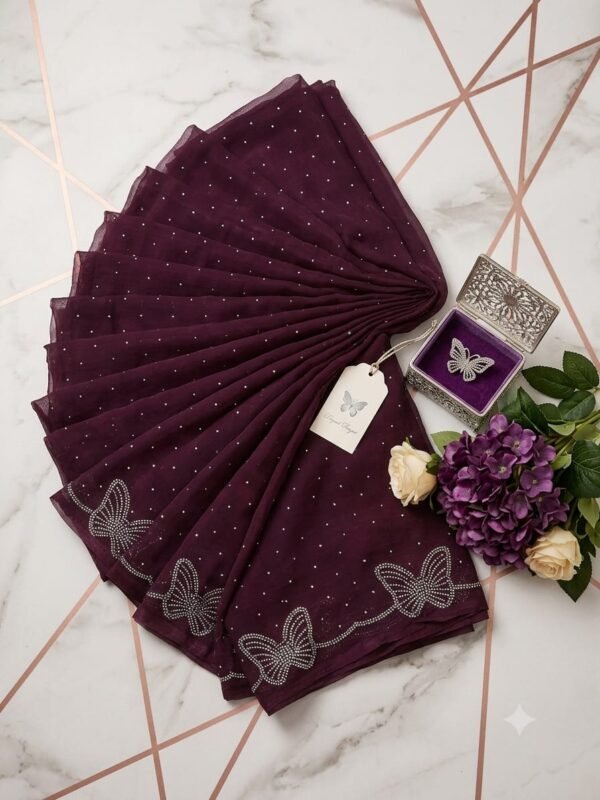 Premium Designer Saree